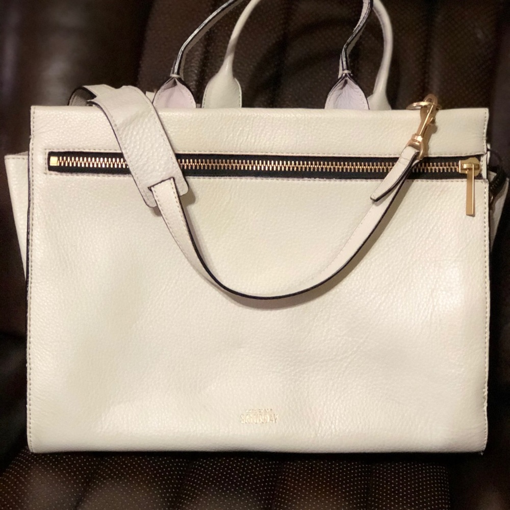 Kate Spade// Zipline Satchel